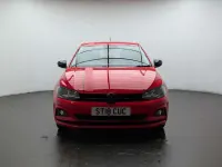 Used VW Polo Beats 95 HP (69 kW) 2018 Red Hatchback