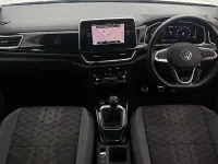 Used VW T-Roc R-line 150 HP (110 kW) 2024 Grey SUV
