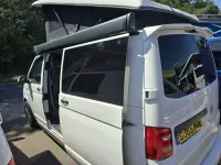 Used VW T5 Startline 2015 White Van