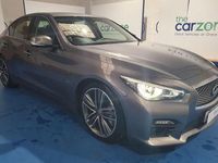 Used Infiniti Q50 Sport Tech 2018 Sedan