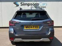 Used Subaru Outback 2024 Grey Estate