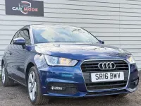 Usado Audi A1 Sportback Sport 125 HP (91 kW) 2017 Citadino