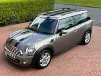 Used Mini Cooper Clubman 2012 Silver Estate
