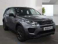 Used Land Rover Discovery Sport Landmark 2018 Grey SUV
