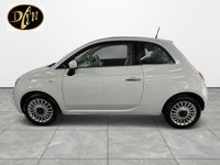 Second-hand Fiat 500 Lounge 69 CP (50 kW) 2013 Alb Hatchback