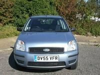 used Ford Fusion 1.4