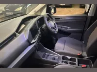 New VW Caddy 113 HP (83 kW) 2026 Black MPV