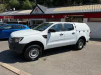 Used Ford Ranger XL 150 HP (110 kW) 2015 White Pickup