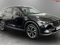 Używany Mazda CX-5 Exclusive-Line 165 KM (121 kW) 2025 SUV