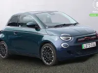Usado Fiat 500e 86 kW (118 HP) 2026 Citadino