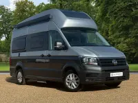 Used VW California California 2023 Grey Van