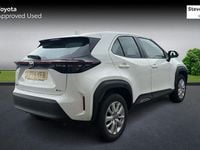 Used Toyota Yaris Hybrid 116 HP (85 kW) 2026 Estate