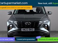 Used Hyundai Tucson SE 150 HP (110 kW) 2023 Grey SUV