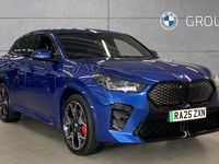 Used BMW iX2 Comfort Edition 150 kW (204 HP) 2025 Portimao blue SUV