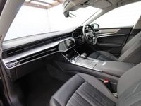 used Audi A7 Sportback 2.0 TFSI QUATTRO SPORT MHEV 5d 242 BHP
