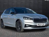 Used Skoda Fabia Colour Edition 110 HP (80 kW) 2023 Silver Hatchback