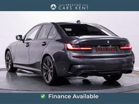 Used BMW M340 M Sport 2020 Grey Sedan