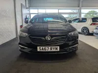 Used Vauxhall Insignia Sport 165 HP (121 kW) 2017 Blue Hatchback