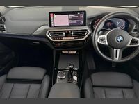 Used BMW X3 M Sport 355 HP (261 kW) 2024 White SUV