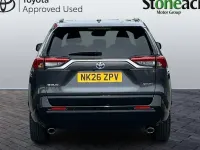 Used Toyota RAV4 Design 306 HP (225 kW) 2026 Grey SUV