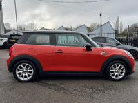 Used Mini Cooper Hatch 2018 Orange Hatchback