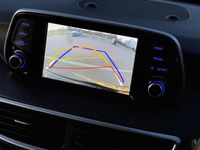 Used Hyundai Tucson 132 HP (97 kW) 2018 Black SUV