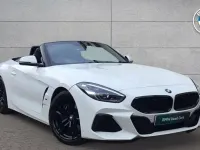 Usado BMW Z4 M Sport 254 CV (186 kW) 2019 Blanco Descapotable