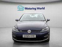 Used VW e-Golf 99 kW (135 HP) 2019 Hatchback