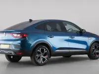 Used Renault Arkana R.S. 143 HP (105 kW) 2022 Blue SUV