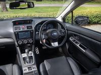 Used Subaru Levorg GT 2017 Black Estate