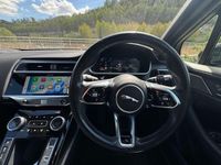 Usado Jaguar I-Pace 294 kW (400 HP) 2022 Cinzento SUV