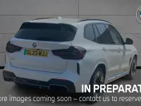 Used BMW iX3 M Sport 207 kW (282 HP) 2023 White SUV