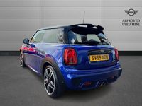 used Mini John Cooper Works Hatch