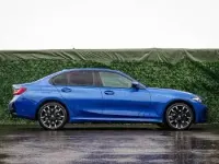 Used BMW 330e M Sport 292 HP (214 kW) 2025 Blue Sedan