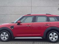 Used Mini Cooper Countryman 134 HP (98 kW) 2017 Red SUV