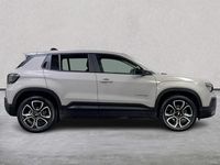 Used Jeep Avenger Summit 114 kW (156 HP) 2025 Beige SUV