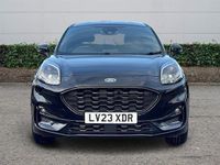 Used Ford Puma ST-Line 125 HP (91 kW) 2023 Black SUV