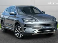 Used BYD Seal U Boost 218 HP (160 kW) 2026 Grey SUV