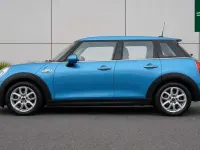 Used Mini Cooper S Hatch 188 HP (138 kW) 2018 Blue Hatchback