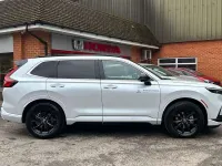 Używany Honda CR-V Advance 184 KM (135 kW) 2025 Biały SUV