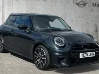 Used Mini Cooper S Hatch 201 HP (147 kW) 2024 Grey Hatchback