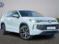 Used VW Touran Elegance 2025 White MPV