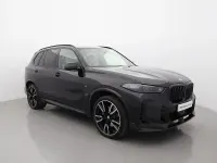 Used BMW X5 M Sport 347 HP (255 kW) 2025 Black SUV