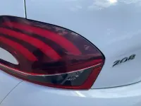 Gebraucht Peugeot 208 Allure Premium 81 PS (59 kW) 2018 Weiß Kleinwagen