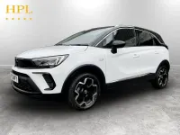 Used Vauxhall Crossland Ultimate 110 HP (80 kW) 2023 White SUV