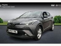 Used Toyota C-HR 116 HP (85 kW) 2019 SUV