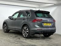 Used VW Tiguan SEL 150 HP (110 kW) 2020 Grey SUV
