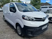 Used Toyota Proace 120 HP (88 kW) 2019 White MPV