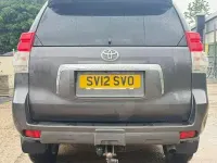 Used Toyota Land Cruiser 190 HP (139 kW) 2012 Estate