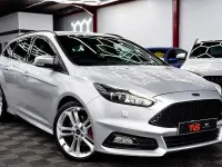 Used Ford Focus ST 250 HP (183 kW) 2016 Silver Estate